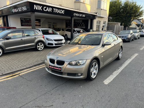 BMW 3 Series 320 320i SE 2dr Auto