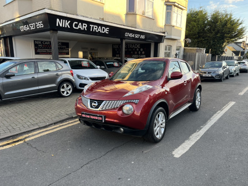 Nissan Juke  1.6 Acenta 5dr