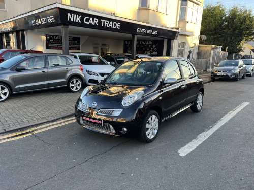 Nissan Micra  1.2 25 5dr