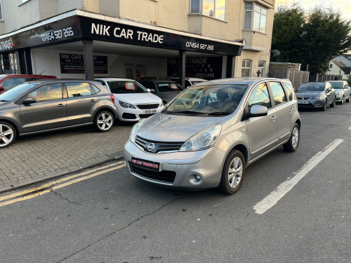 Nissan Note  1.4 Acenta 5dr