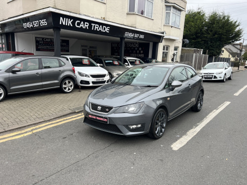 SEAT Ibiza  1.6 TDI CR FR 3dr