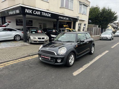 MINI Hatch  1.6 Cooper [122] 3dr