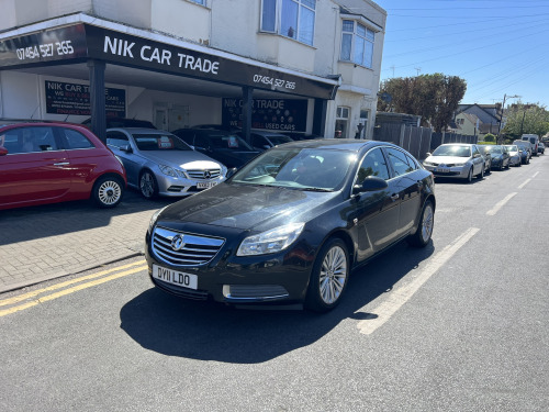 Vauxhall Insignia  2.0 CDTi SE Nav [160] 5dr Auto