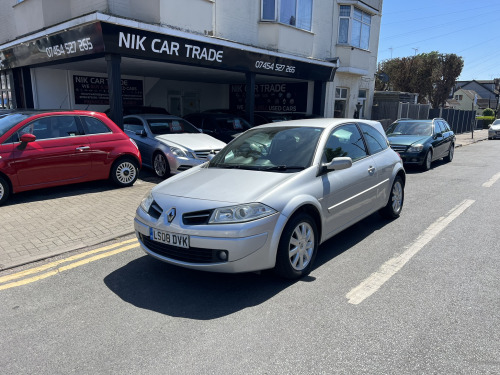 Renault Megane  1.5 dCi 86 Tech Run 3dr 
