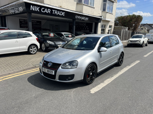 Volkswagen Golf  2.0T GTI 5dr DSG