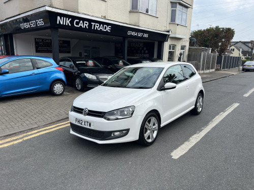 Volkswagen Polo  1.2 60 Match 3dr