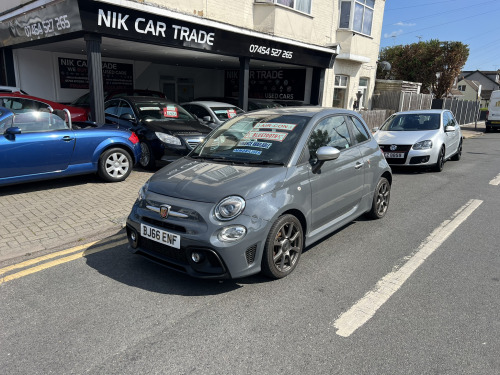 Abarth 595 1.4 T-Jet 145 3dr