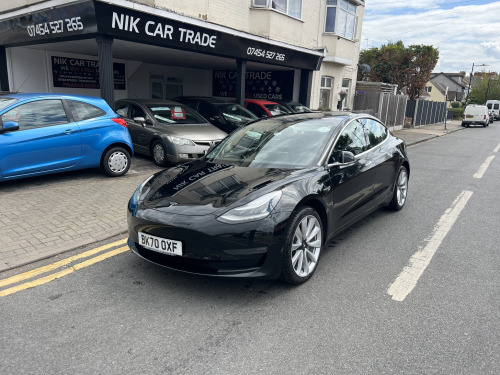 Tesla Model 3  Long Range AWD 4dr Auto