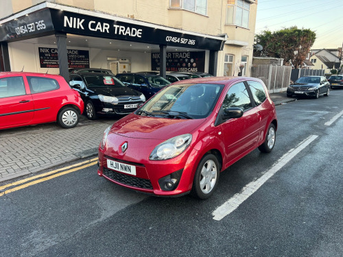 Renault Twingo  1.2 16V Dynamique Hatchback 3dr Petrol Manual Euro 5 (AC) (75 ps)