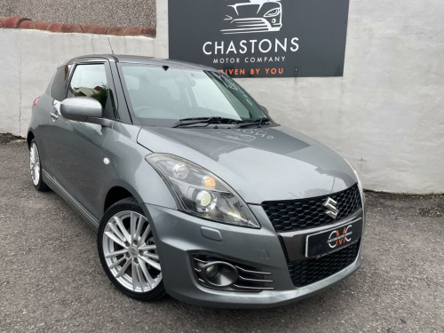 Suzuki Swift  1.6 Sport