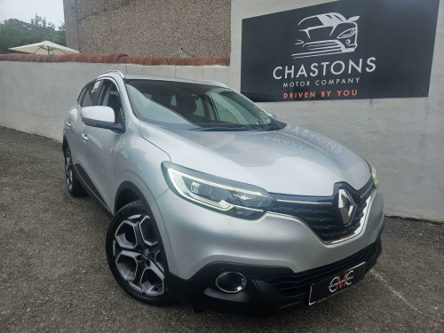 Renault Kadjar  1.6 dci Dynamique S Nav