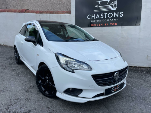 Vauxhall Corsa  SRi Vx-Line Nav