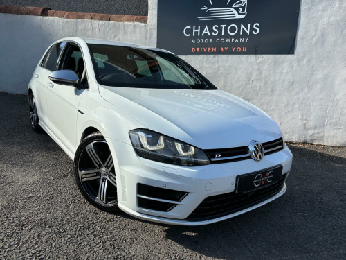 Volkswagen Golf  2.0 TSI BlueMotion Tech R