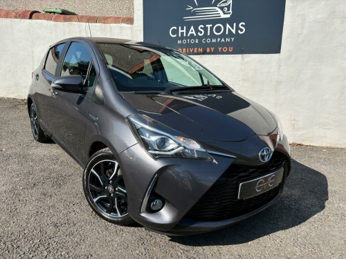 Toyota Yaris  1.5 VVT-h Design