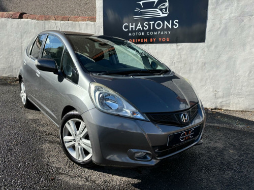 Honda Jazz  1.4 i-VTEC EX