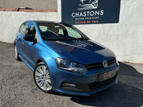 Volkswagen Polo  1.4 TSI BlueMotion Tech ACT BlueGT