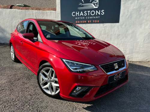 SEAT Ibiza  1.5 TSI EVO FR