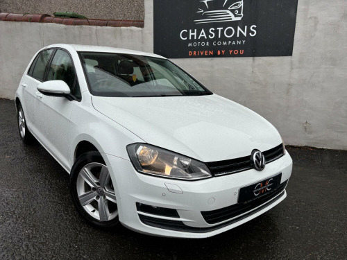 Volkswagen Golf  1.4 TSI BlueMotion Tech Match Edition