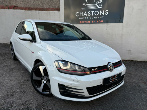 Volkswagen Golf  2.0 TSI BlueMotion Tech GTI Launch