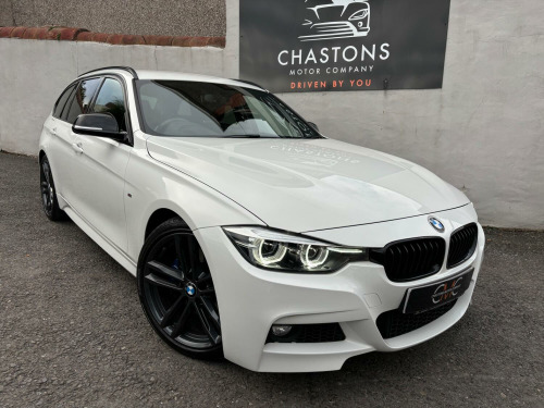 BMW 3 Series  2.0 320i M Sport Shadow Edition Touring