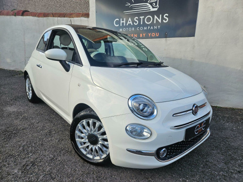 Fiat 500  1.2 500 E6b 1.2 69hp Lounge