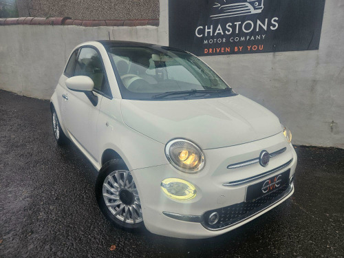 Fiat 500  1.2 500 E6b 1.2 69hp Lounge