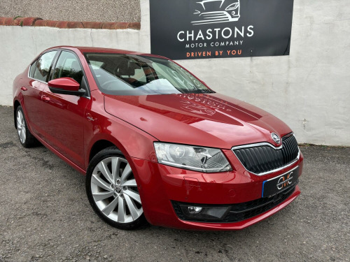 Skoda Octavia  2.0 TDI Laurin & Klement