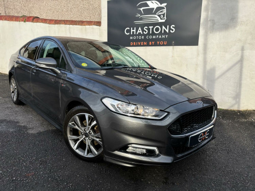 Ford Mondeo  2.0 TDCi ST-Line