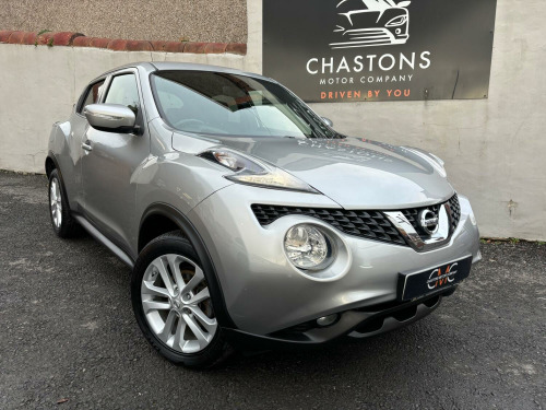 Nissan Juke  1.2 DIG-T Acenta Premium