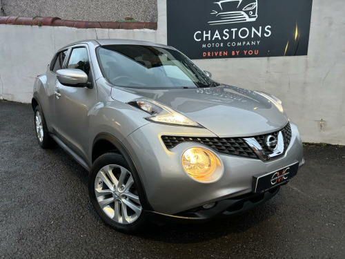 Nissan Juke  1.2 DIG-T Acenta Premium