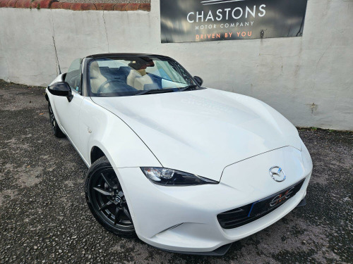 Mazda MX-5  1.5 SKYACTIV-G Sport Nav