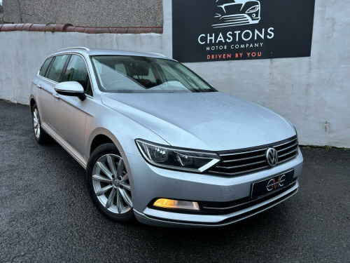 Volkswagen Passat  2.0 TDI BlueMotion Tech SE