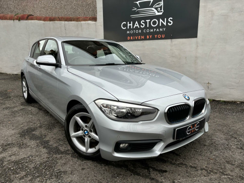 BMW 1 Series  1.5 116d ED Plus 5-Door