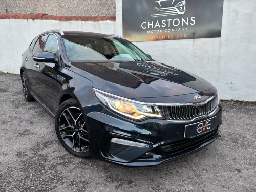 Kia Optima  Estate 2019