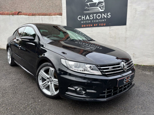 Volkswagen CC  2.0 TDI BlueMotion Tech R-Line Black Edition