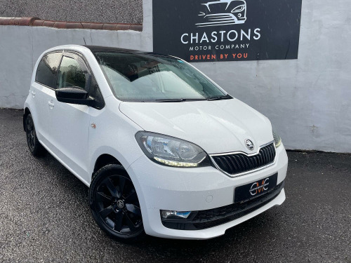 Skoda Citigo  1.0 MPI Colour Edition