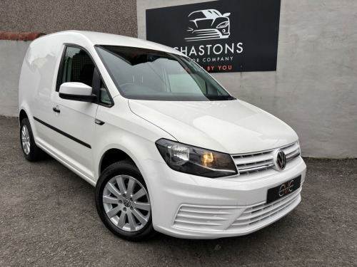 Volkswagen Caddy  2.0 TDI C20 Startline