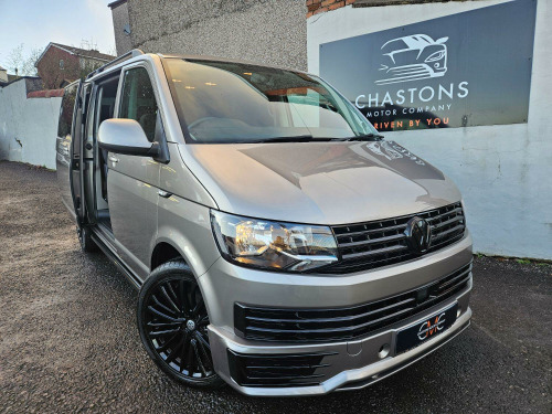 Volkswagen Transporter  2.0 TDI BlueMotion Tech S