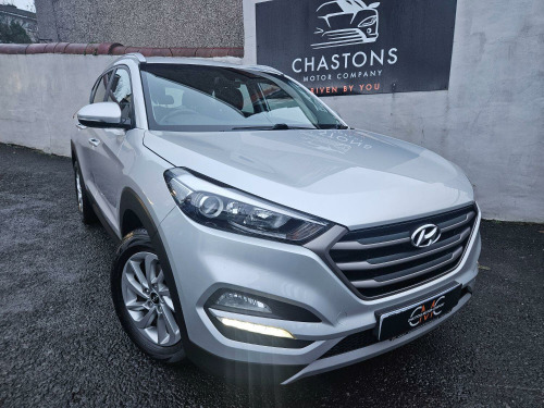 Hyundai Tucson  1.6 GDi Blue Drive SE Nav