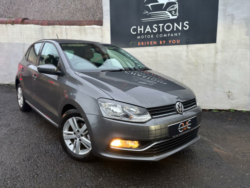 Volkswagen Polo  1.0 BlueMotion Tech Match