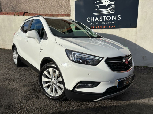 Vauxhall Mokka X  1.4 i Turbo ecoTEC Elite