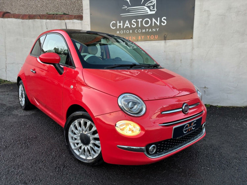 Fiat 500  Hatchback 2015 -