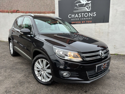 Volkswagen Tiguan  2.0 TDI BlueMotion Tech Match Edition