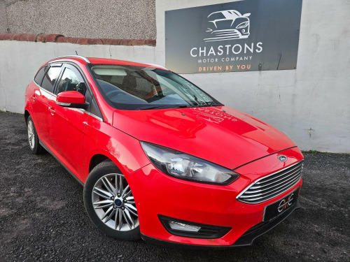 Ford Focus  1.0 T EcoBoost Zetec Edition