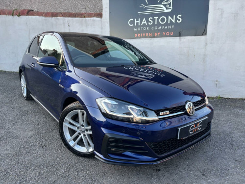 Volkswagen Golf  2.0 TDI GTD BlueLine