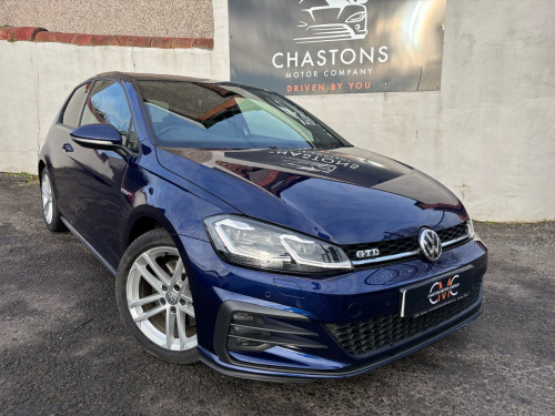 Volkswagen Golf  2.0 TDI GTD BlueLine