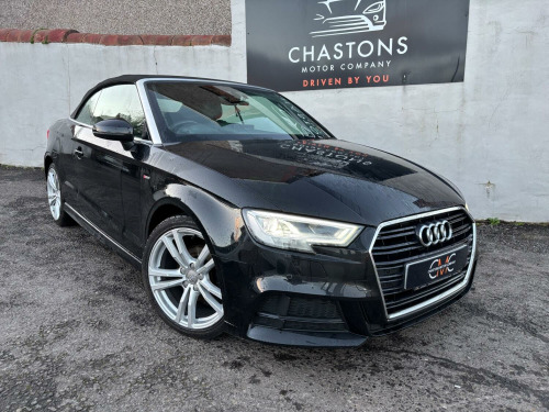 Audi A3  1.5 TFSI CoD S line