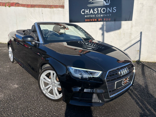 Audi A3  1.5 TFSI CoD S line