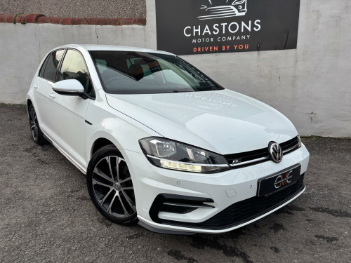 Volkswagen Golf  1.5 TSI EVO R-Line