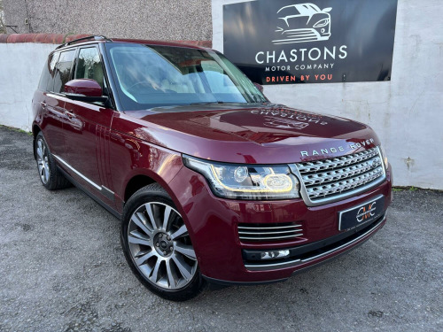 Land Rover Range Rover  3.0 TD V6 Autobiography